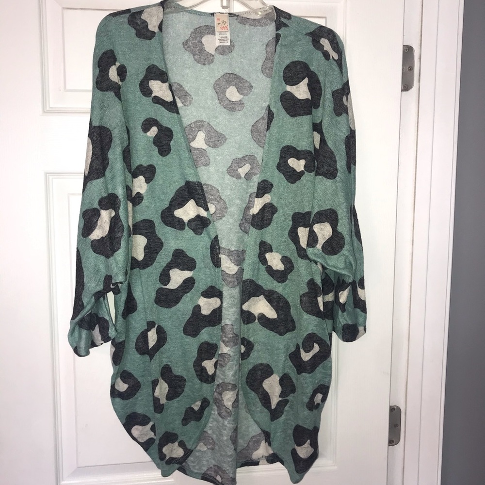 3/4 Sleeve Cardigan